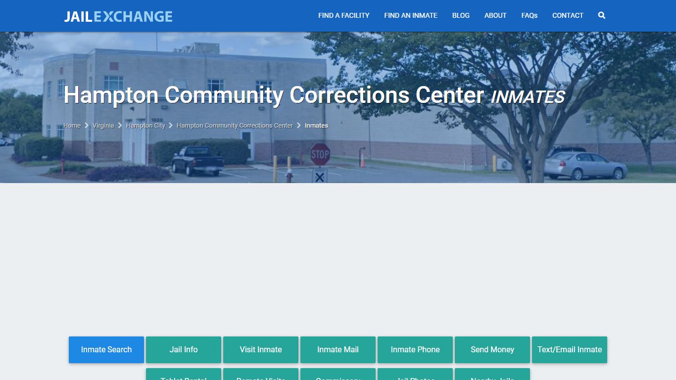 Hampton City Inmate Search | Arrests & Mugshots | VA - JAIL EXCHANGE